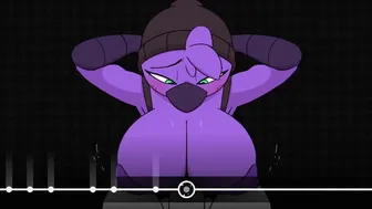 [Beat Banger] Zoe pounding [ALTERNATE SONG-MOD]