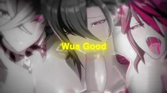 Wus good (feat. Arlecchino, Dehya & Rosaria)