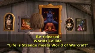 Worlds Collide (Re-Release)