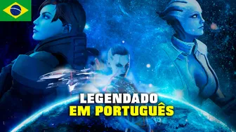 Blue Star – Episode 2: The ship [LEGENDADO PT-BR]