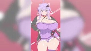 【アニメーション】Voluptuous Yukari