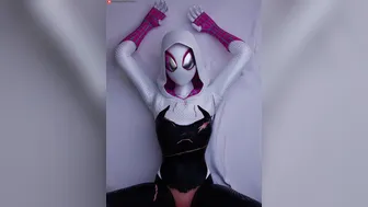 Gwen animation loop (Bodysuit) – Dark Bahamuth
