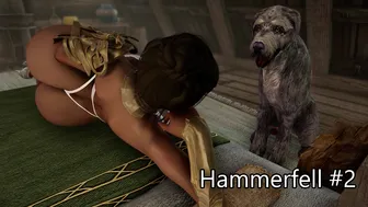 Girl From Hammerfell #2 [Dream Forge]