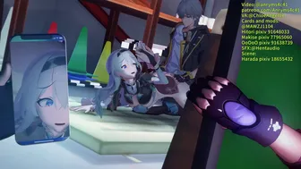 Come back to me, week 5