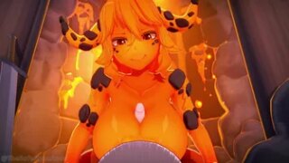 [Anna Anon, Sound] “Attack” of the Magma Slime