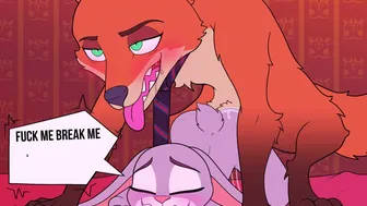 Fox In Heat