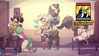 Doggy’s Bone Boxing (LAT SPANISH)