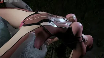 Stellar Blade EVE Defeated 2 FULL IN PATREON