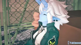 Soukaku makes a good deepthroat