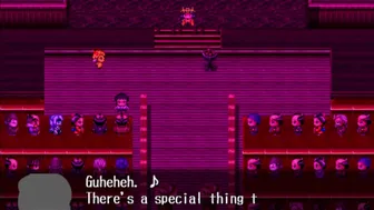 The Three Charms R Ep 14: It’s Showtime!