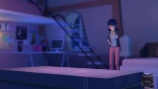 Miraculous LadyBug – Una noche común.