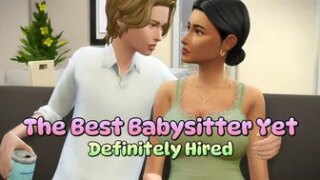 The Best Babysitter Yet – Definitely Hired