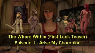 The Whore Within | Episode 1 (First Look Teaser)