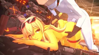 Chains in Workshop [Anna Anon](Sound & No Watermark)