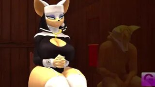 Ultimate confession ,ultimate nun