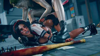 Punishment [Kuo][4k]