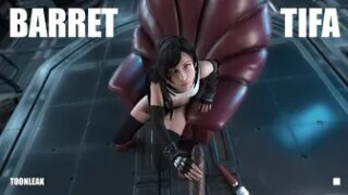 Barrett Caught Tifa With A Vibrator