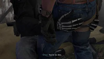 FULL: CoD GhostSoap Mission-ary Sex