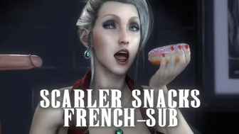 Scarlet “Snacks” [Redmoa] [FRENCH-SUB]