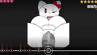 Beat Banger – Hello Kitty mod 100% Combo