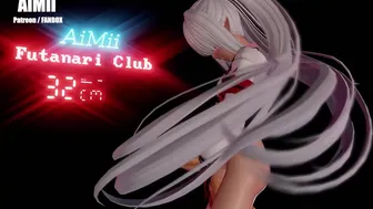 【Futa Dance】Shiromi Iori Say my name