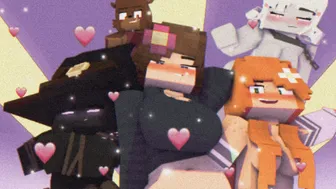 Minecraft edit: Skibidi Bop x Bloody Mary | SlipperyT