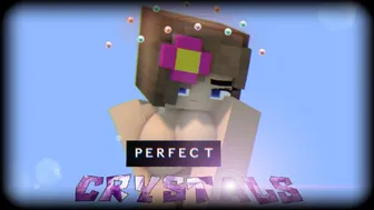 Minecraft edit: CRYSTALS | Jenny Dancing • SlipperyT