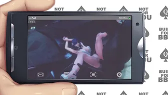 [bbc]Au ra Luxury handle[hmv]