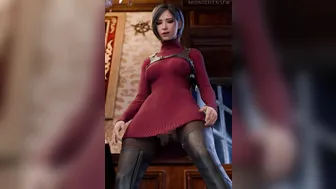 Ada Flashing, Censored