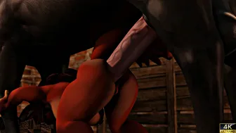 Stallion & Fox [FullmetalDude][NO WM]