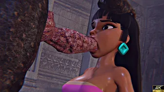 Chel x Lizardman [FullmetalDude][NO WM]