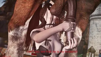 Serana’s submission