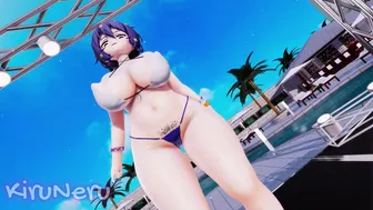 Terribly Thick Ai Mizuno – Shake It SEX