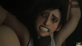 Tifa Tickled & Teased [Elklord][NO WM]