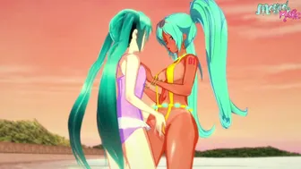 Miku Loves Herself [MagicalMysticVA]