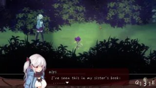 Vivi and the magical island – Alps attacked by goblins.