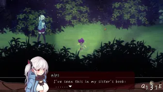Vivi and the magical island – Alps attacked by goblins.