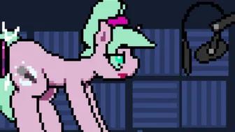 Mystic having some fun~! [BitAssembly]