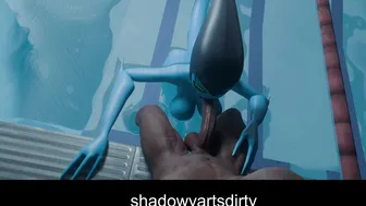 Hellen Wheels sucks a BBC