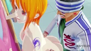 A good Gin – Sox Piece ep 20 [One Piece]