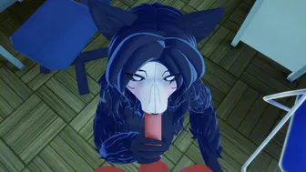 Scp Milking You – furryscenario