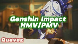 “Move Your Body” Genshin Impact HMV/PMV | Quavez