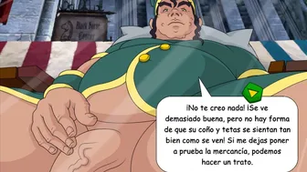 Velma Gets Spooked 5.5 en Español
