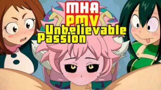 MHA HMV: Unbelievable Passion