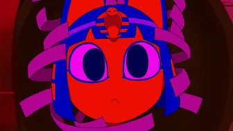 Ankha Awakens!「Tansau」