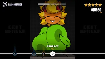 Beat Banger – PVZ Sunflower mod 100% Combo