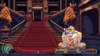 Sagat fucks Chun Li