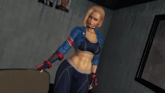 Cammy’s secret interrogation