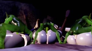 Goblin Mating Press (Yain)