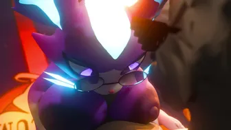 Yuumi Special Detention [Xazter3D]